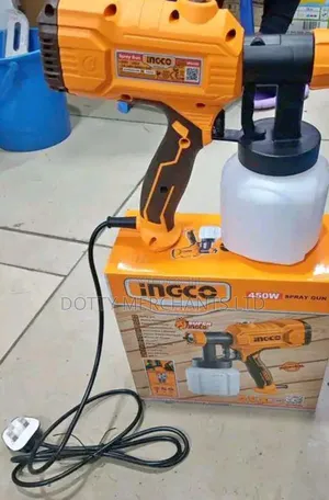 Electric Spray Gun for Paint