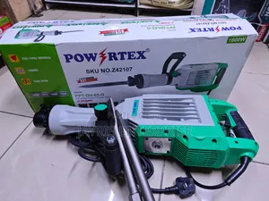 Powertex Demolition Hammer Drill