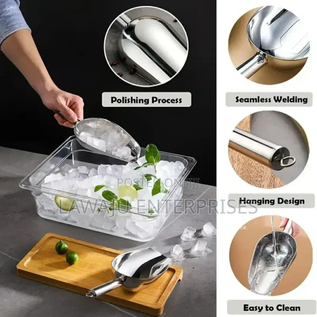 Dipping Scoop