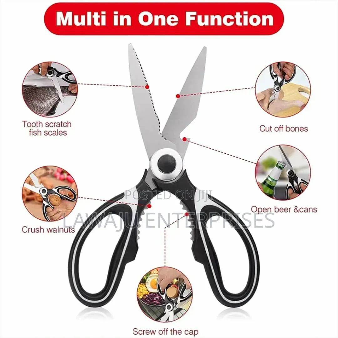 Meat Scissors