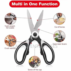 Meat Scissors