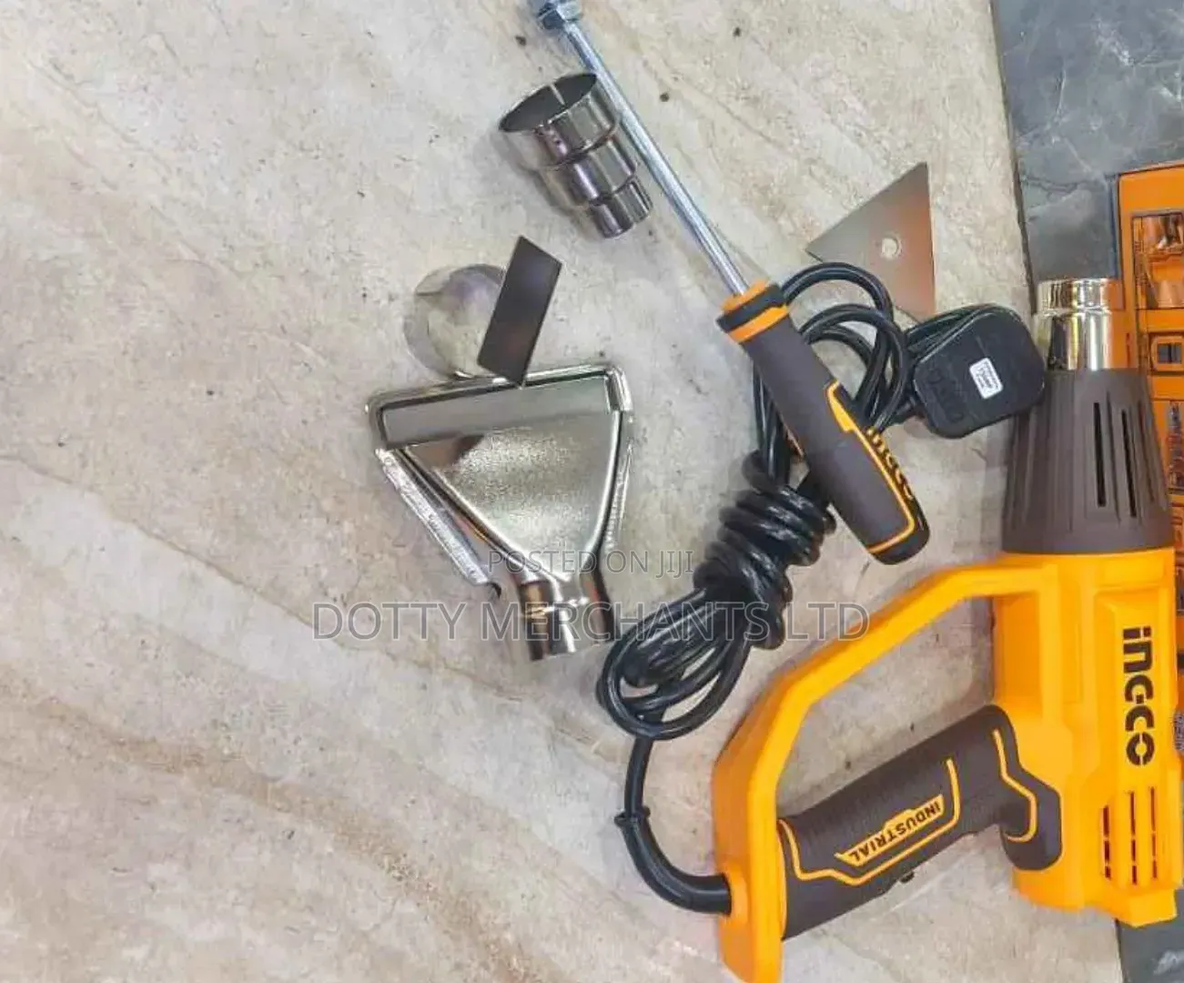 The Heat Gun 2000watts