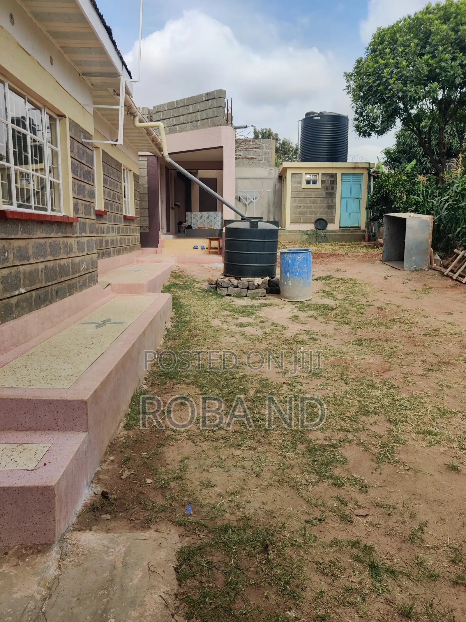 3bdrm Bungalow in Shelisheli/Buruburu, Mihango for rent