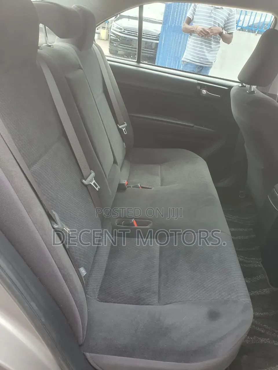 Toyota Axio 2020 Brown