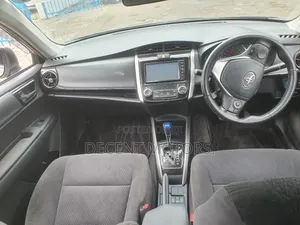 Toyota Axio 2020 Brown
