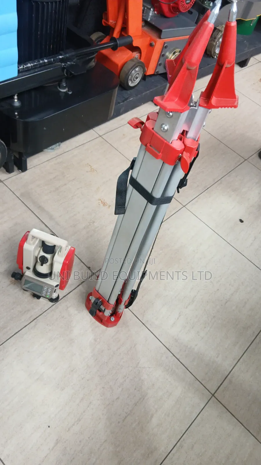 Theodolite