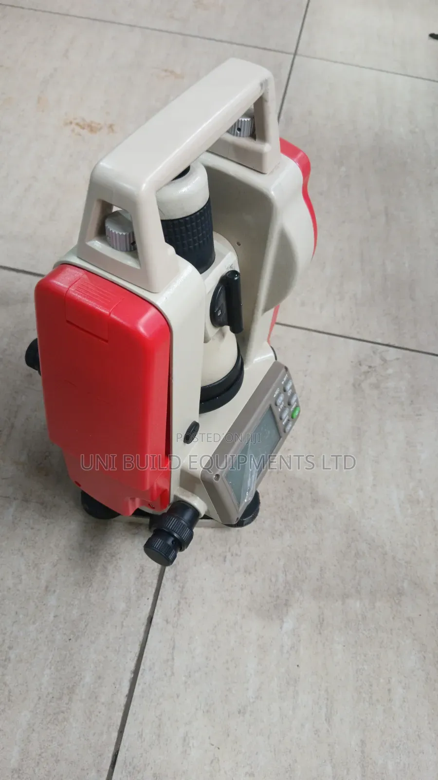 Theodolite