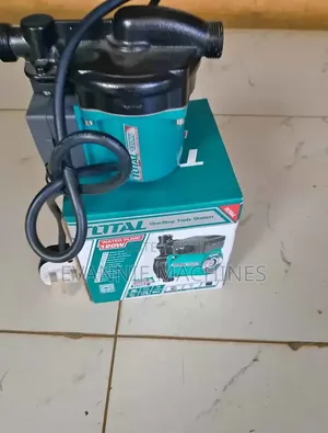 Reliable Total Circulation Water Pump 120w