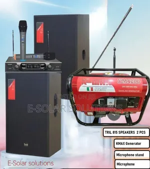 Public Address System