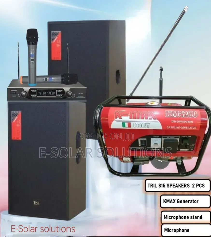Public Address System