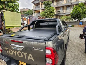 New Roller Shutter Perfect Fit for Most Double Cab Pickups