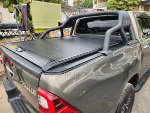 New Roller Shutter Perfect Fit for Most Double Cab Pickups