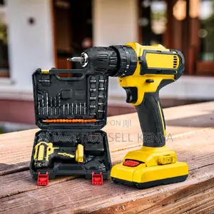 High Durability Premium Drill With Drilling and Impact Functions
