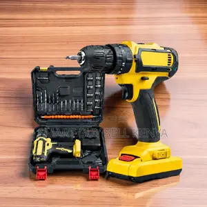 Reliable Performance Heavy Duty With Drilling and Impact Functions