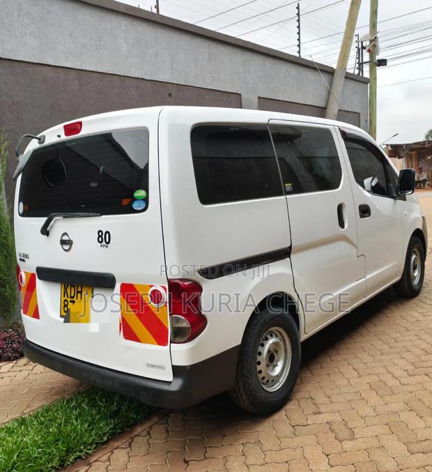 Nissan NV200 2014 White - thumbnail 10