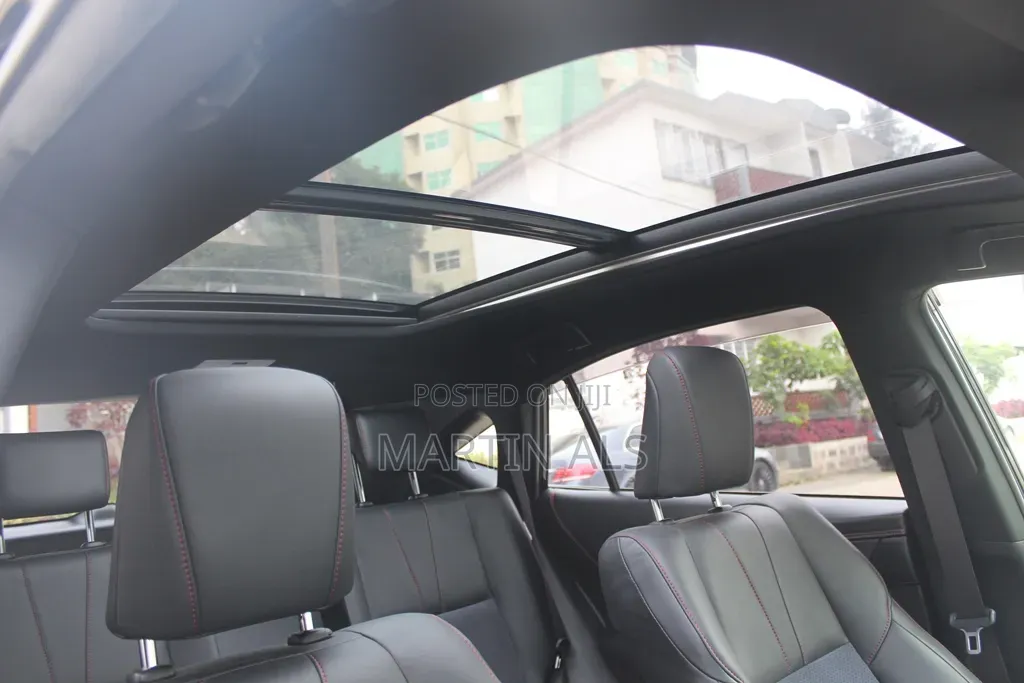 Toyota Harrier 2019 Black