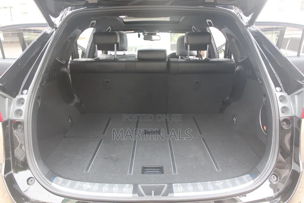 Toyota Harrier 2019 Black