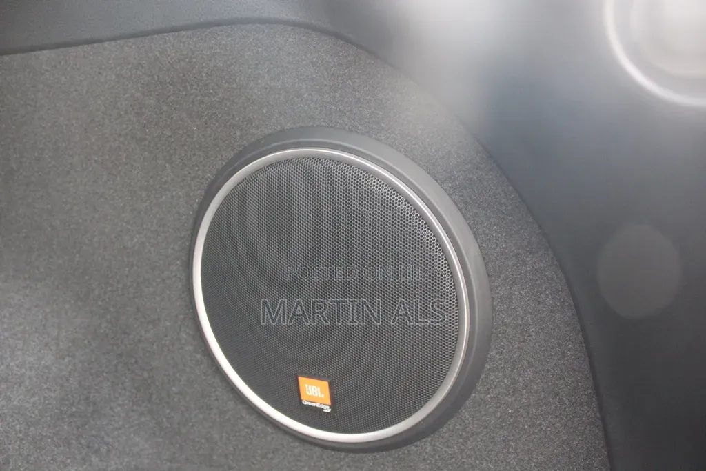 Toyota Harrier 2019 Black