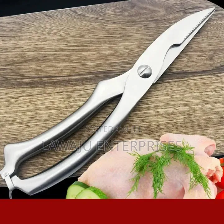 Heavy Duty Kitchen Shears