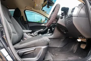 Mazda Axela 2018 Black