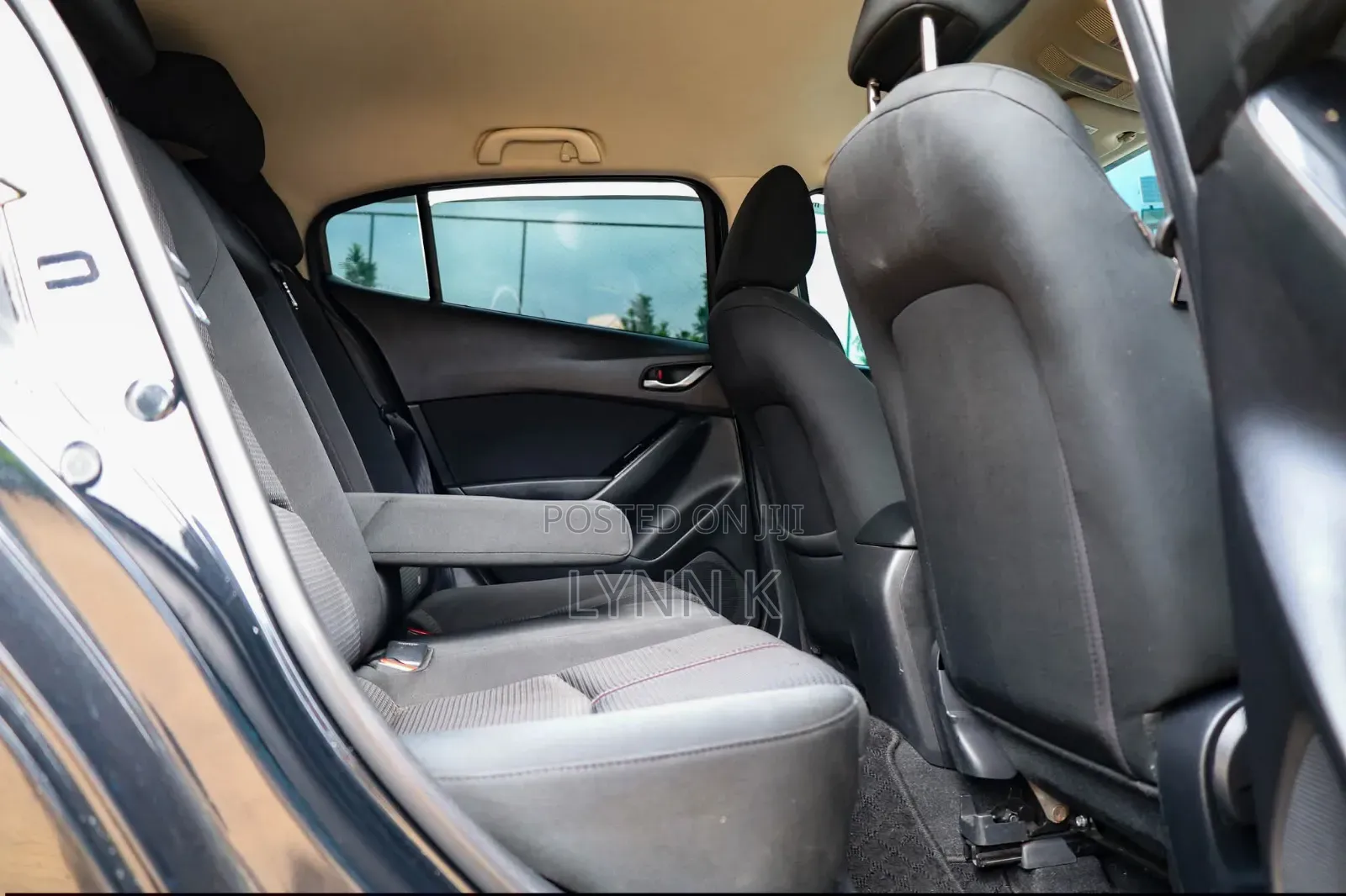Mazda Axela 2018 Black