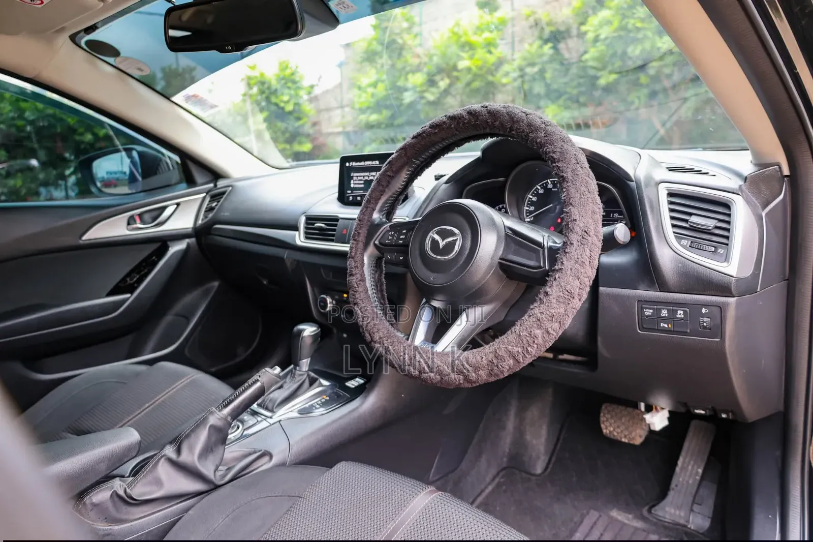 Mazda Axela 2018 Black
