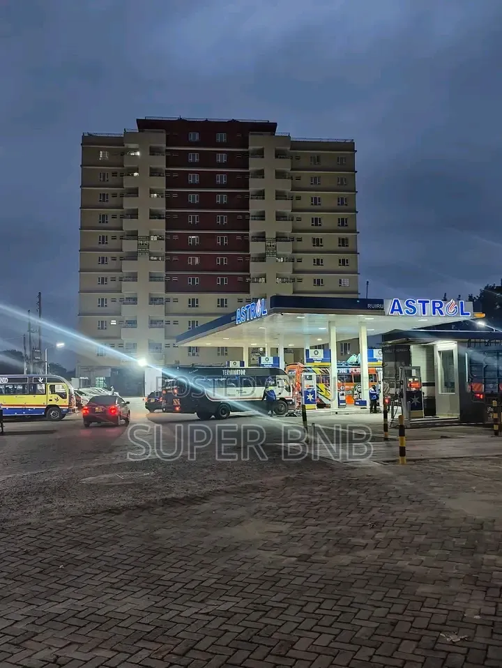 Airbnb Studio 1 Bedroom Astrol Apartment - Gwa-Kairu - Ruiru Kimbo