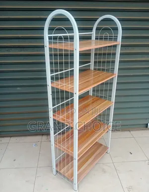 Modern 5 Tier Shoe Racks