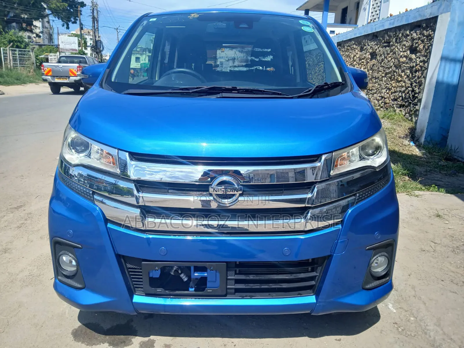 Nissan Dayz 2019 Blue