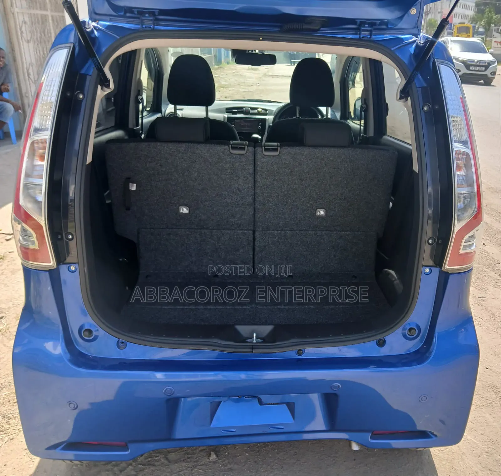 Nissan Dayz 2019 Blue