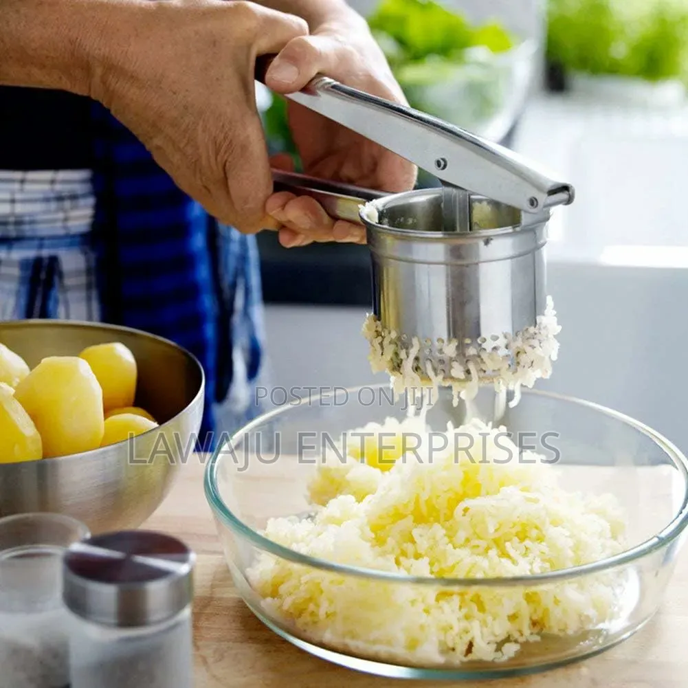 Stainless Steel Masher