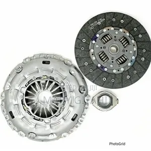 Pressure Plate Clutch Plate and Realise Bearing2gd 1- 2kd