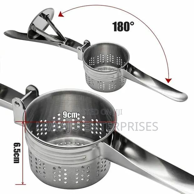 Mashed Potatoes Press