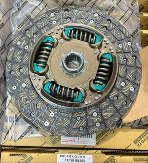 Pressure Plate Clutch Plate and Realise Bearing2gd 1- 2kd