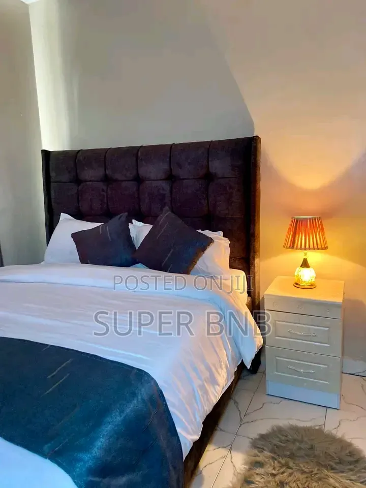1 Bedroom and Studio Airbnb Ruiru Kwa Kairu Zetech University
