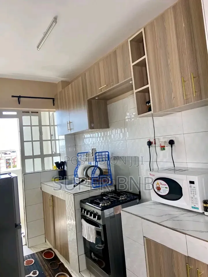 1 Bedroom and Studio Airbnb Ruiru Kwa Kairu Zetech University