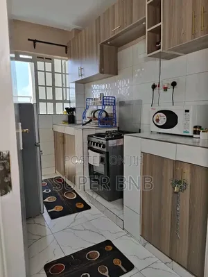 1 Bedroom and Studio Airbnb Ruiru Kwa Kairu Zetech University