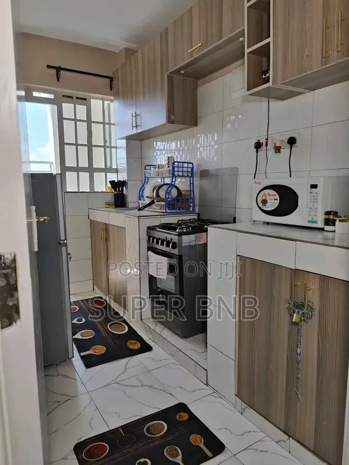1 Bedroom and Studio Airbnb Ruiru Kwa Kairu Zetech University