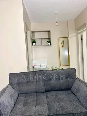 1 Bedroom and Studio Airbnb Ruiru Kwa Kairu Zetech University