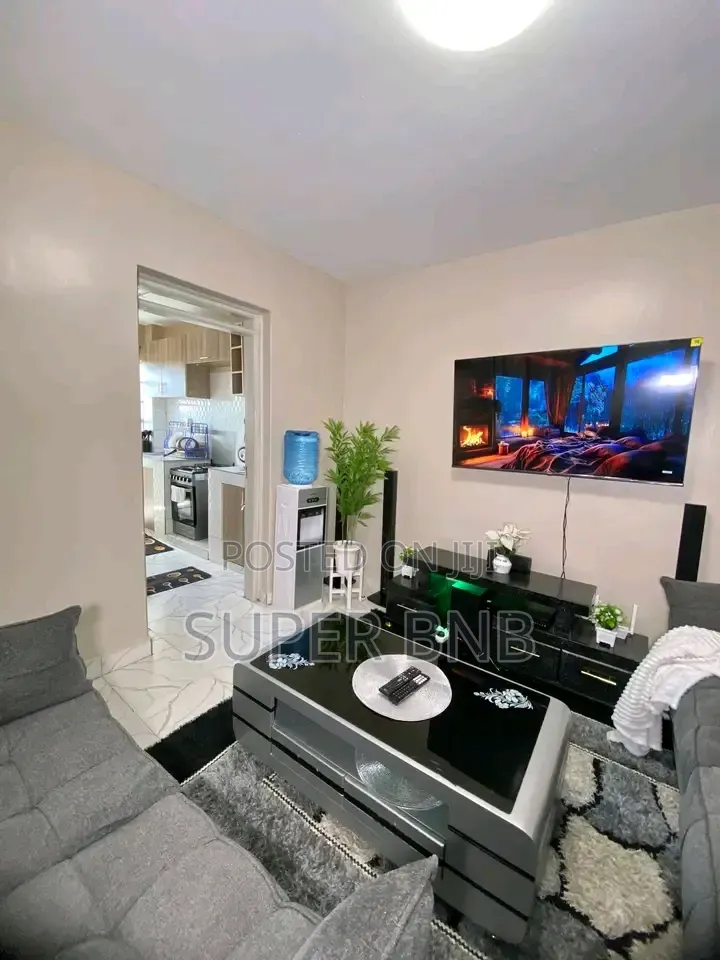 1 Bedroom and Studio Airbnb Ruiru Kwa Kairu Zetech University