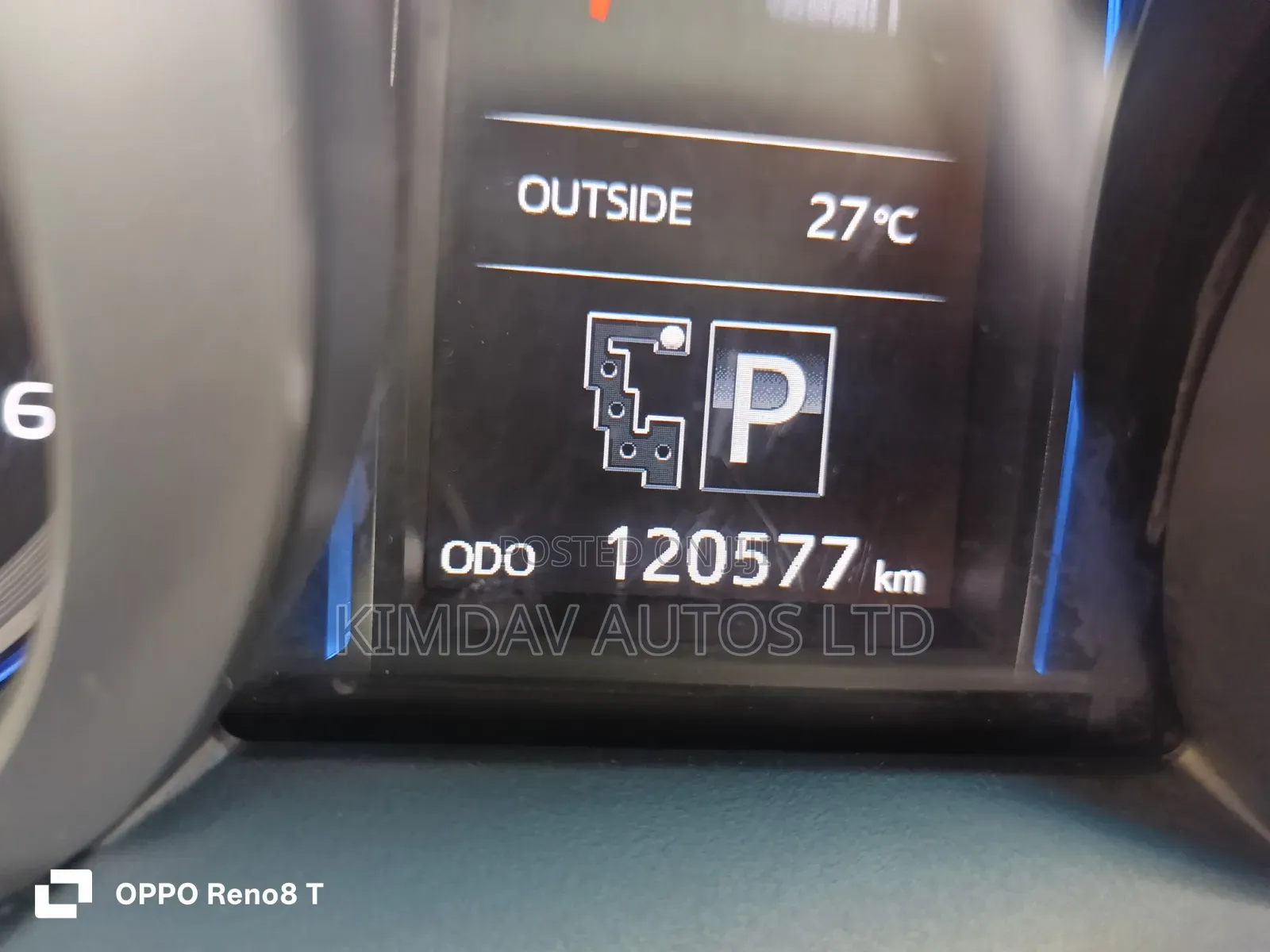 Toyota Land Cruiser Prado 2015 White