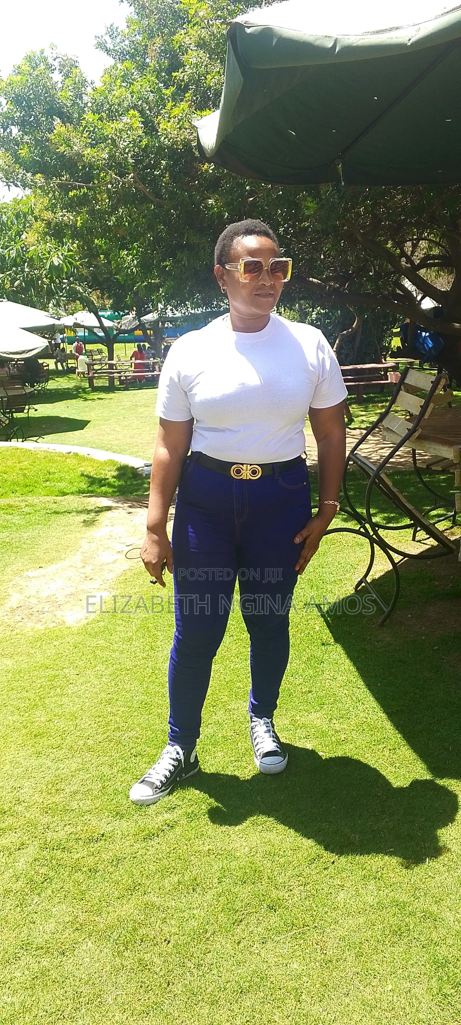 And Am Also a Jubilee Insurance Lady Looking for Customers