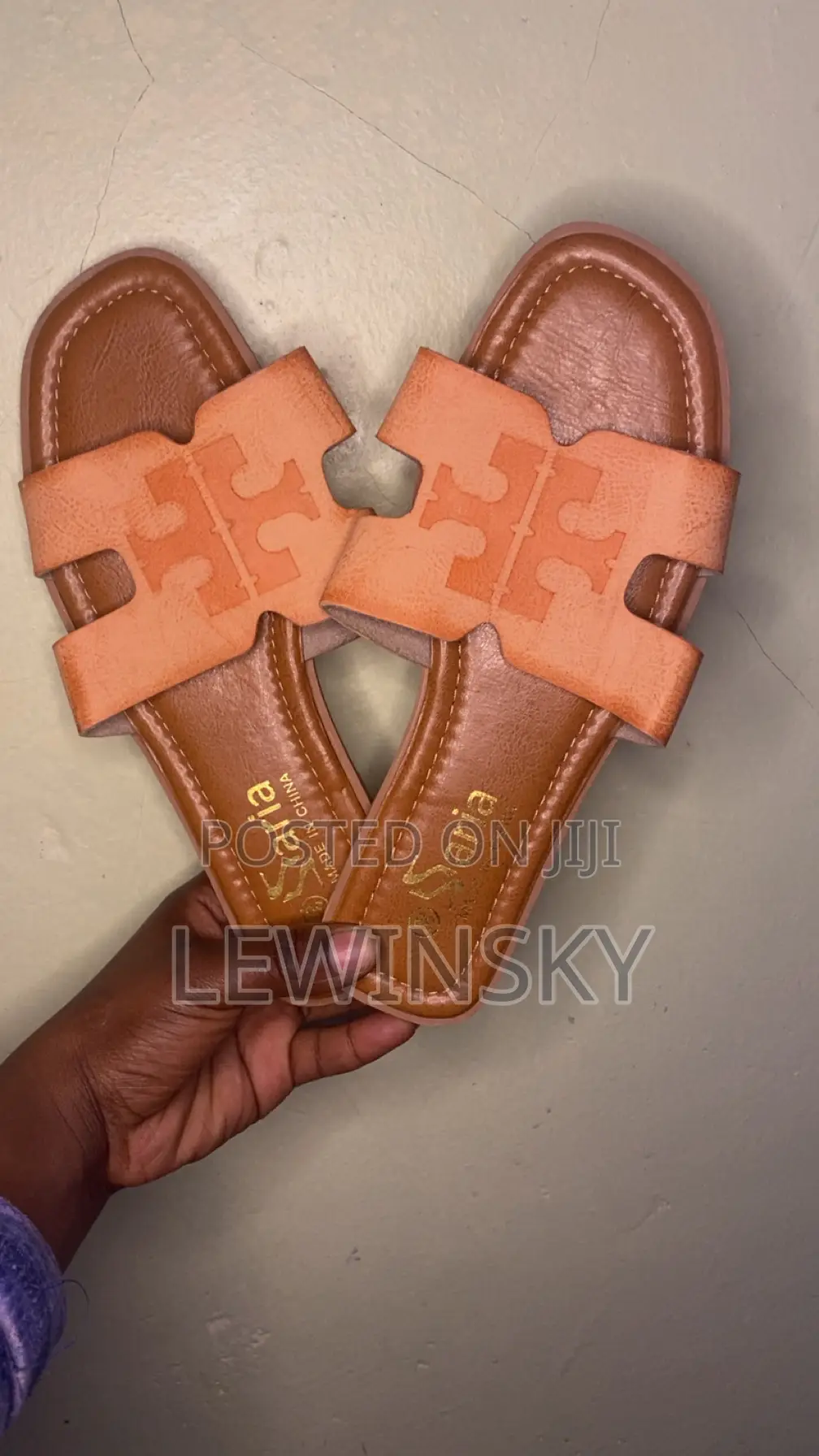 Ladies Sandals