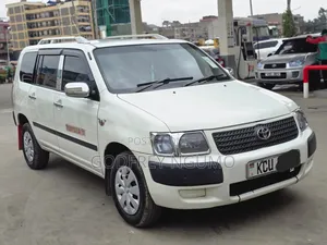 Toyota Succeed 2012 White