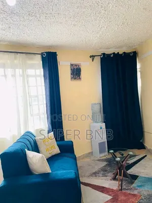 Studio Airbnb Ruiru Kamakis 
Rates: 1500 Day Rest