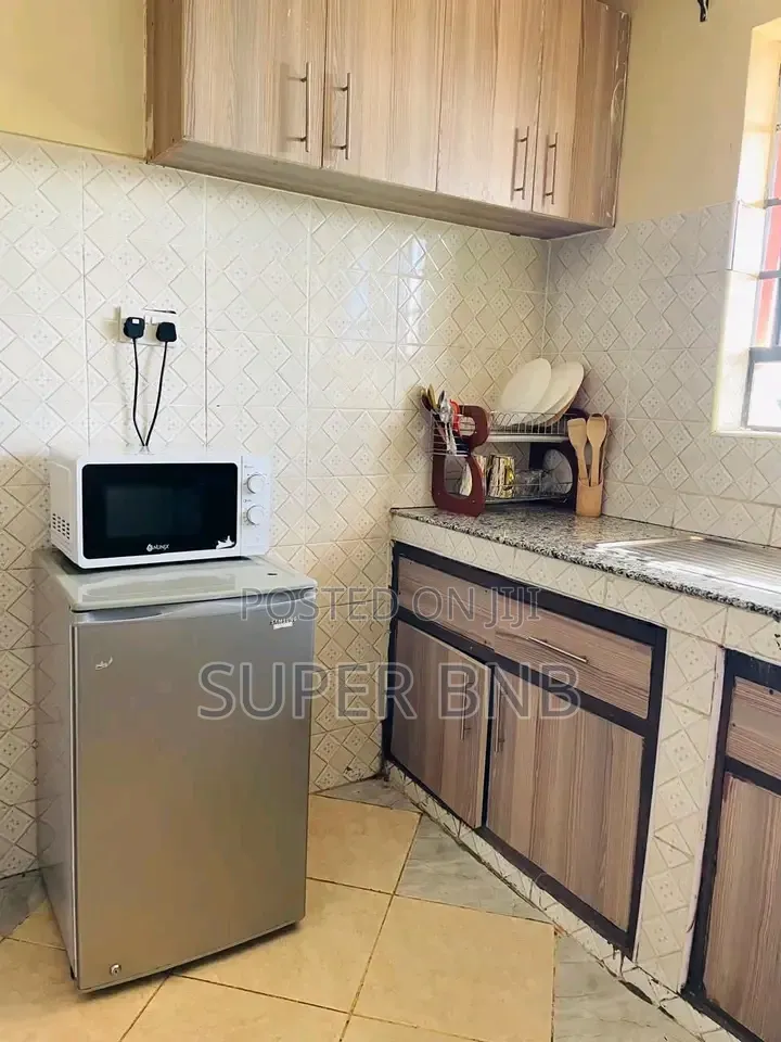 Studio Airbnb Ruiru Kamakis 
Rates: 1500 Day Rest