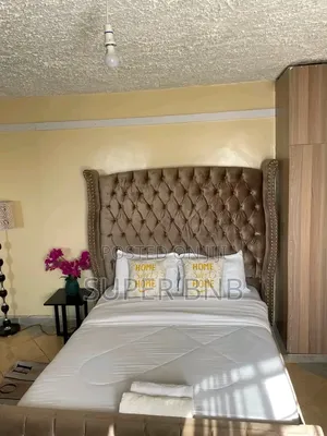 Studio Airbnb Ruiru Kamakis 
Rates: 1500 Day Rest
