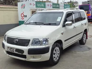 Toyota Succeed 2012 White