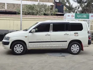 Toyota Succeed 2012 White