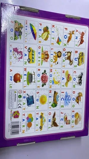 English Puzzle